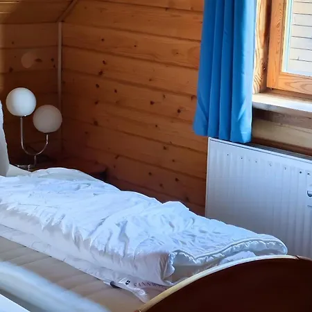 Familienfreundliches بيت للعطل هاسلفيلد