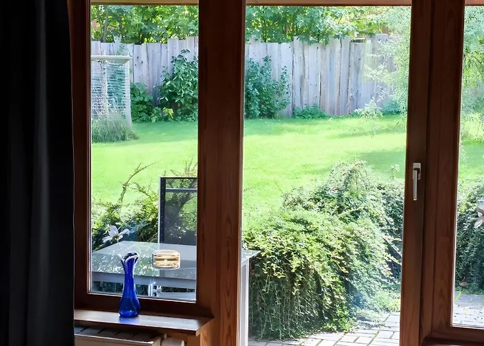 بيت للعطل Familienfreundliches