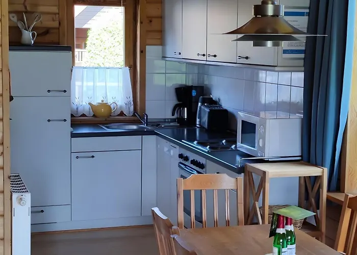 Familienfreundliches بيت للعطل