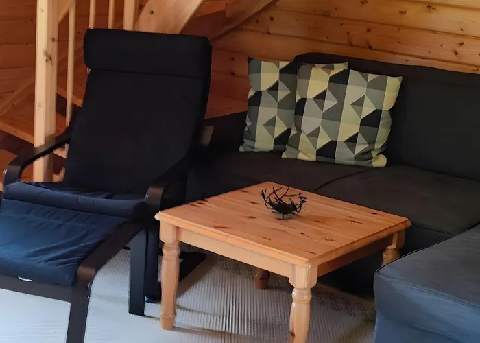 بيت للعطل Familienfreundliches