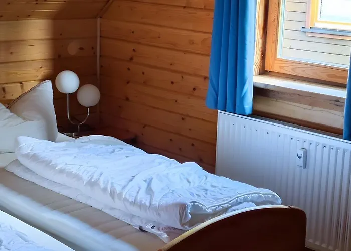 Familienfreundliches بيت للعطل هاسلفيلد