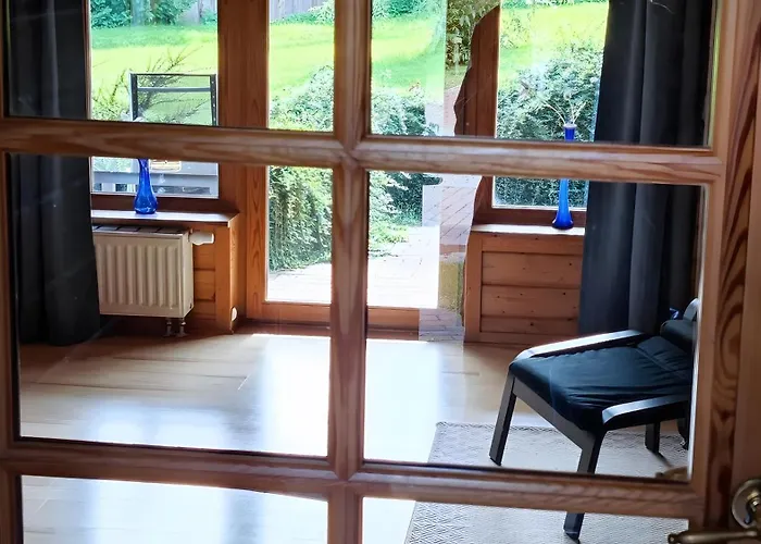 بيت للعطل Familienfreundliches *