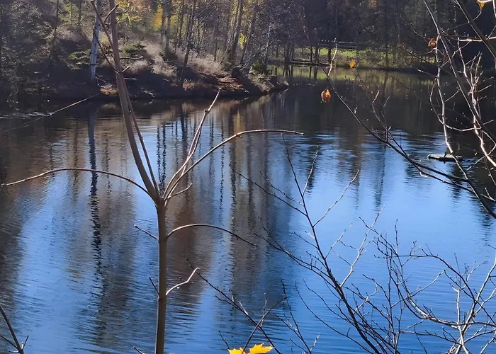 Familienfreundliches هاسلفيلد