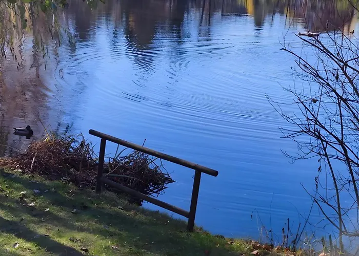 بيت للعطل Familienfreundliches *